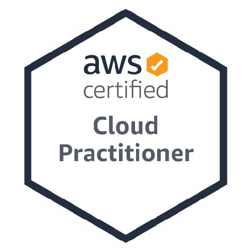 AWS certified cloud practitioner