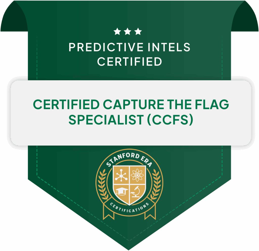 Certified Capture the Flag Specialist
