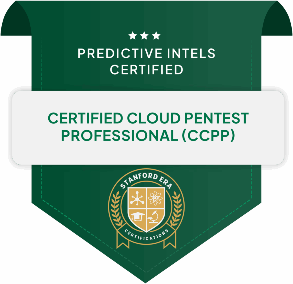 Certified Cloud Pentest Professional