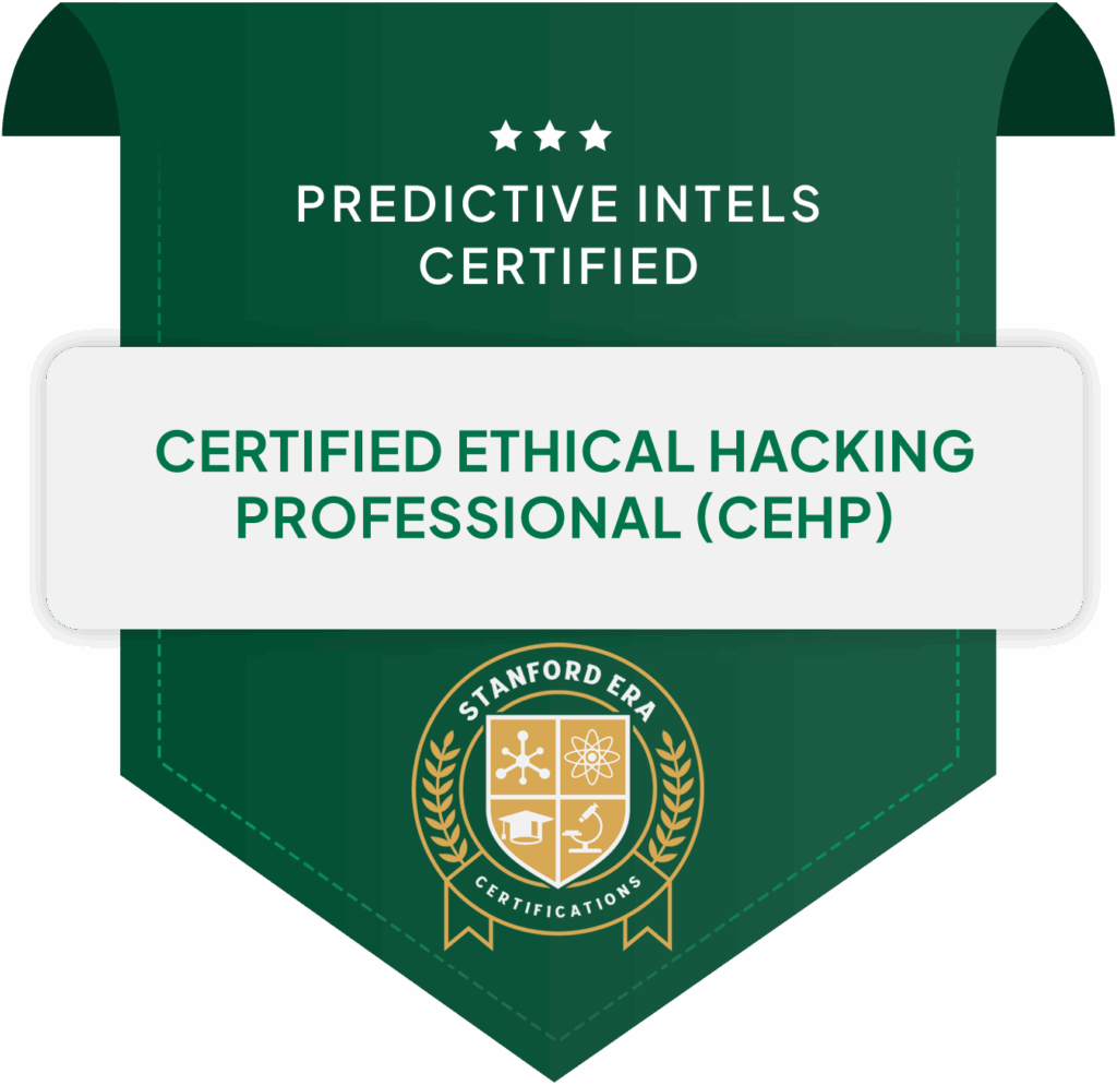 Certified Ethical Hacking Professional