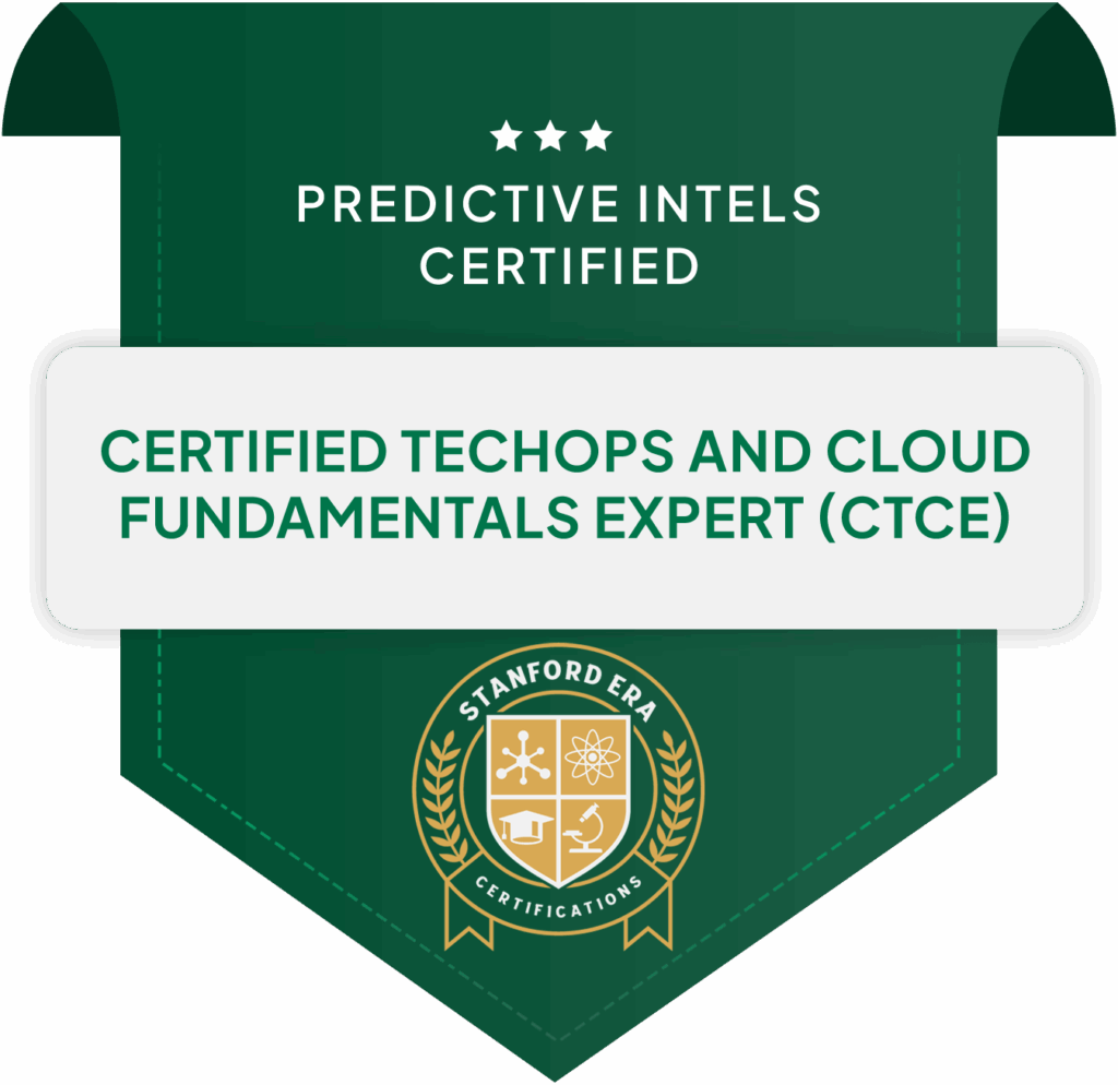 Certified TechOps and Cloud Fundamentals Expert (CTCE)