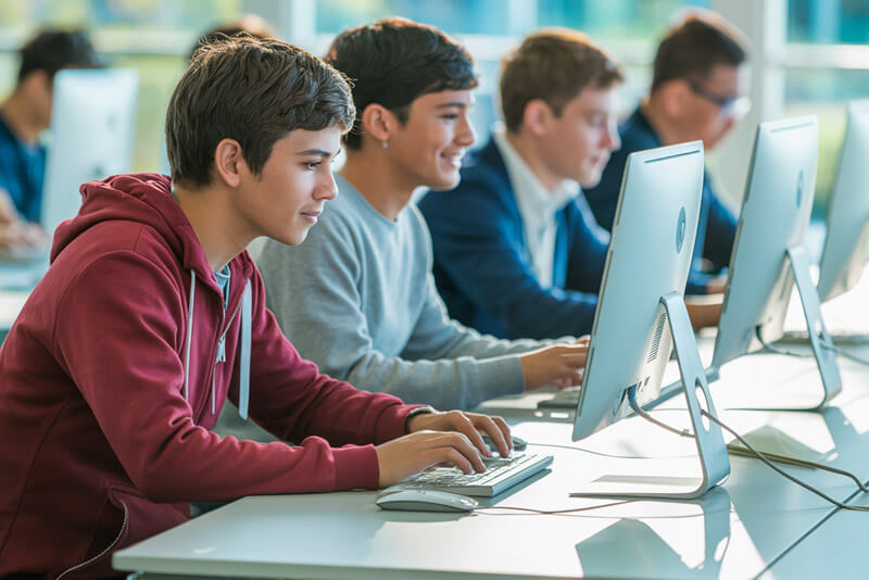 Education Industries