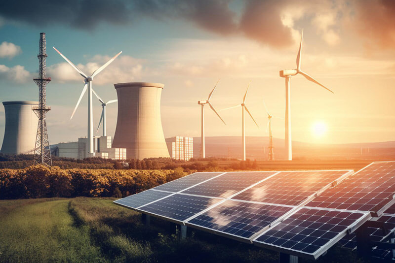 Energy & Utilities Industries