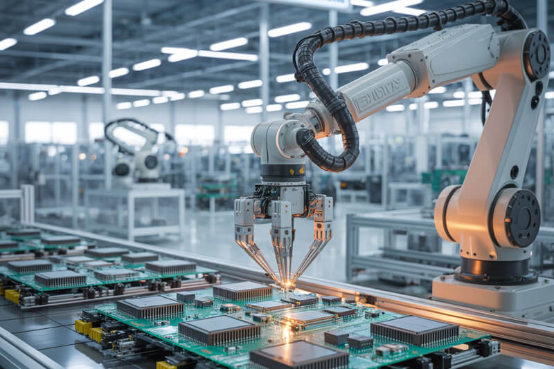 Manufacturing Industries