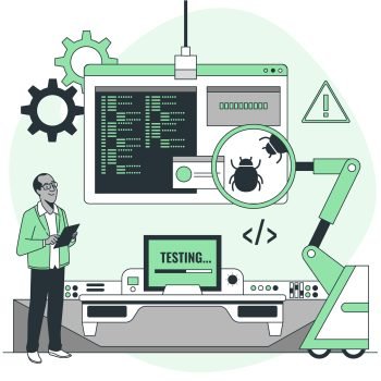 Software tester